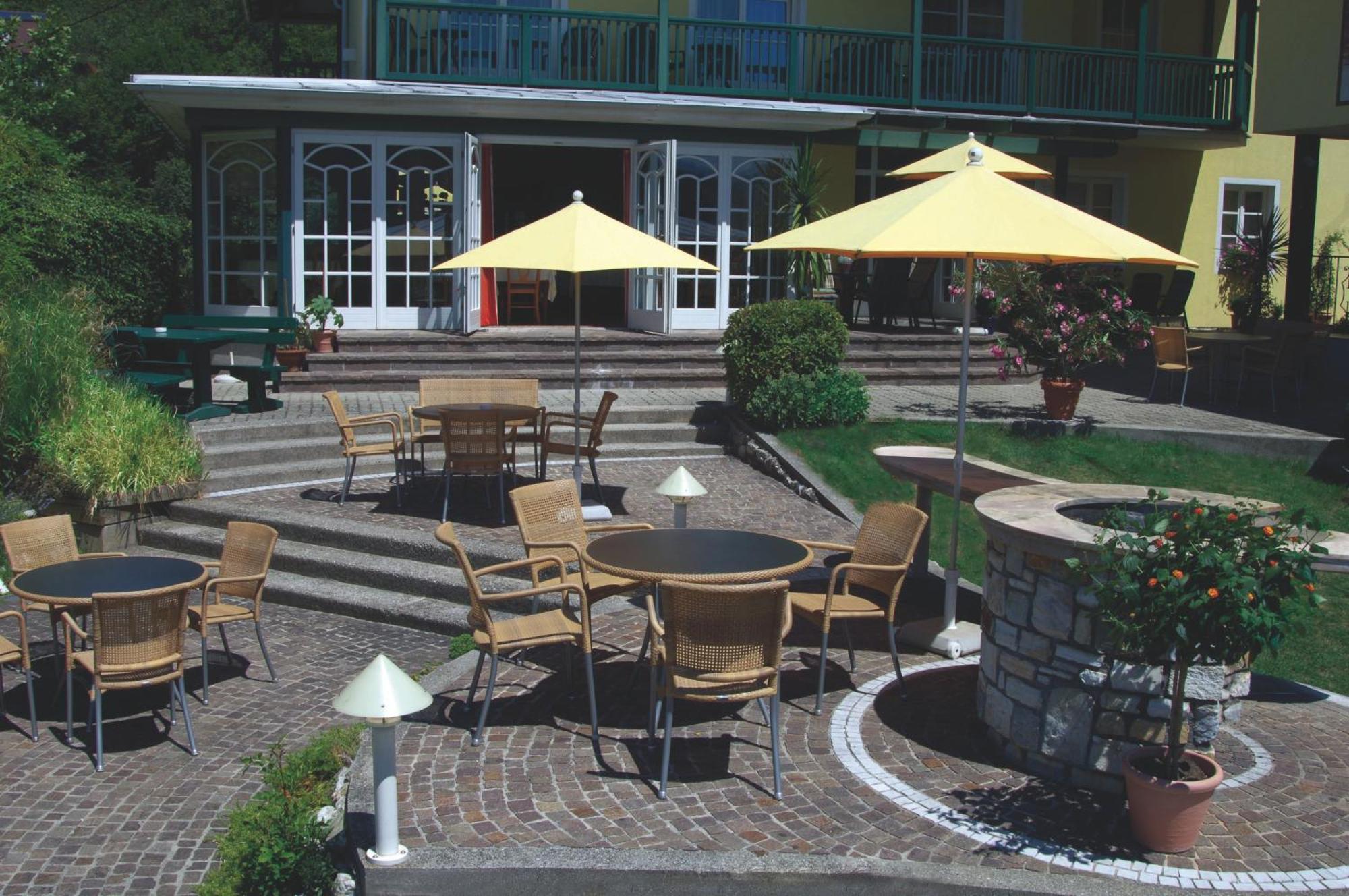 Die Wunder S Ferienpension Portschach am Worthersee Bagian luar foto