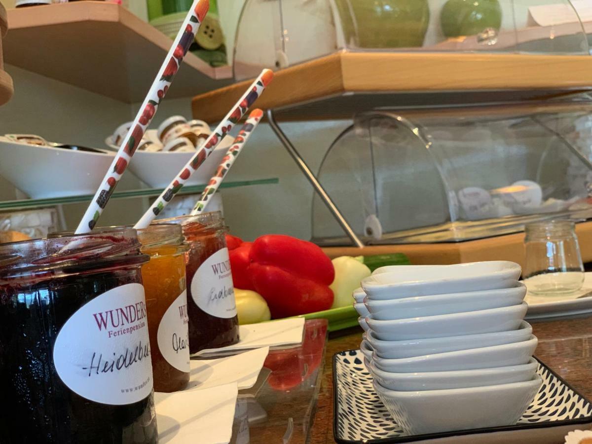 Die Wunder S Ferienpension Portschach am Worthersee Bagian luar foto